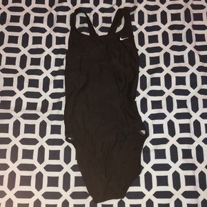 Black Nike Swimsuit